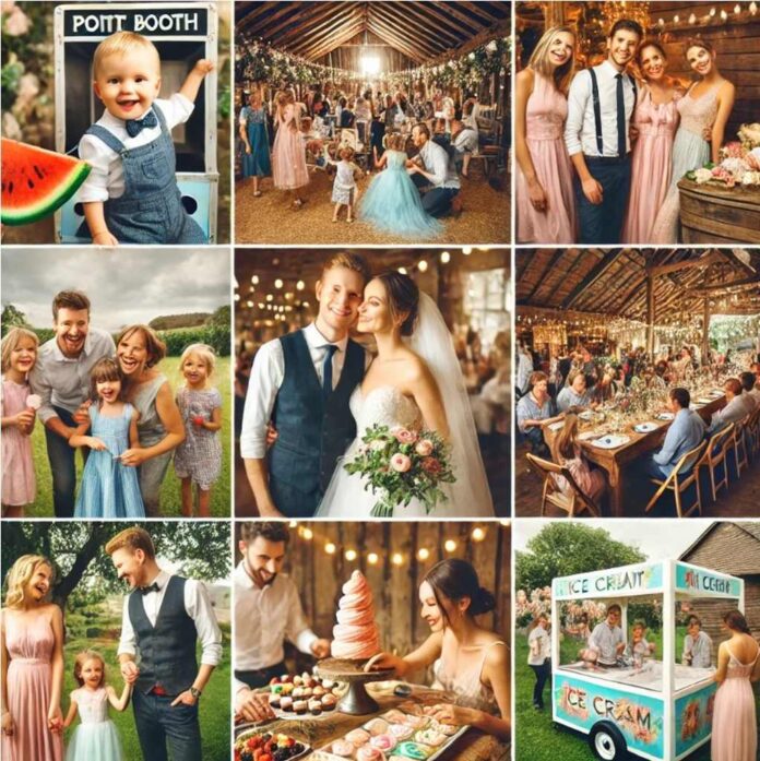 Spiele Hochzeit