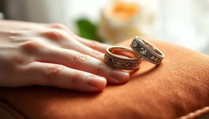 Ehering welche Hand