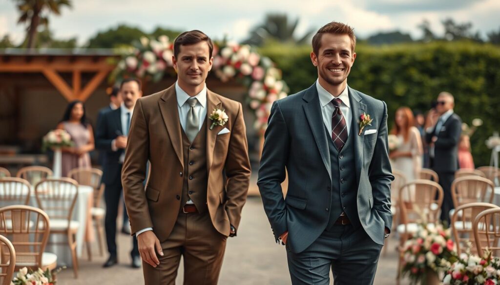 Hochzeitsgäste Outfit