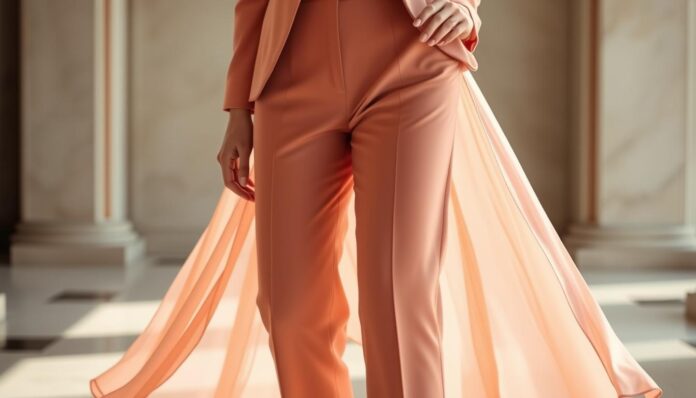 Hosenanzug Damen Hochzeit