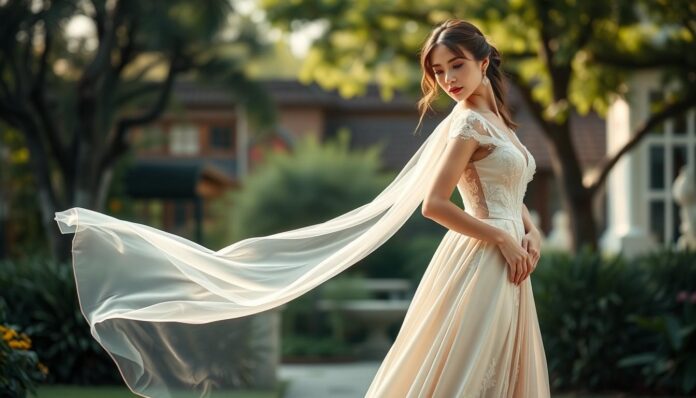 Jumpsuit elegant Hochzeit