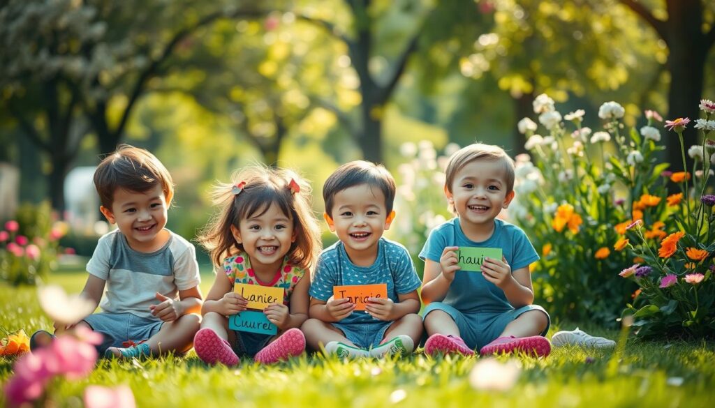 Namensänderung Kinder