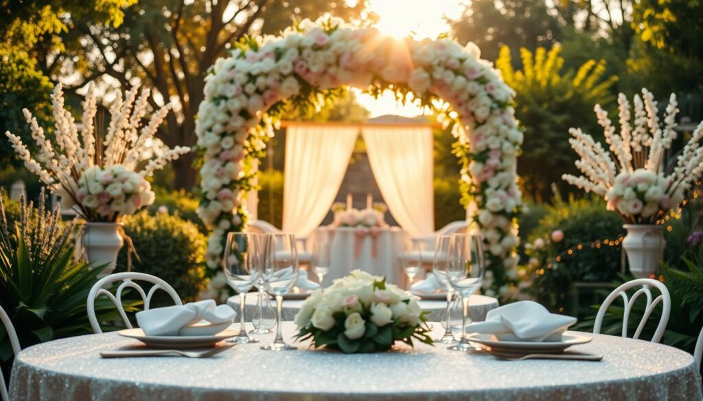 Romantische Hochzeitssprüche