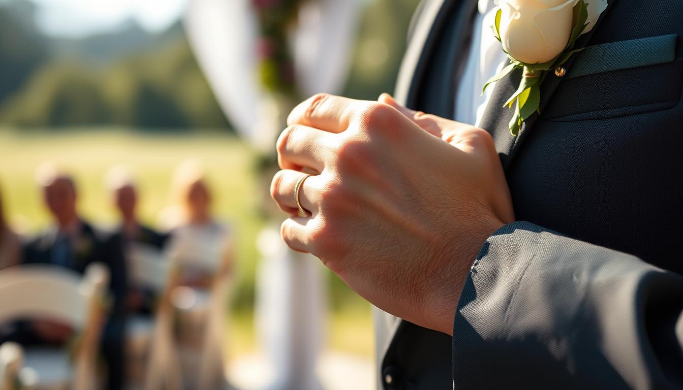 An welcher Hand trägt man den Ehering? Tradition & Tipps