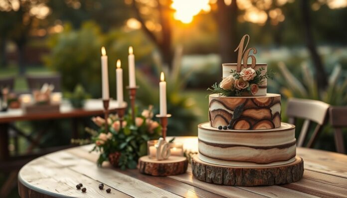 16 Jahre Hochzeit