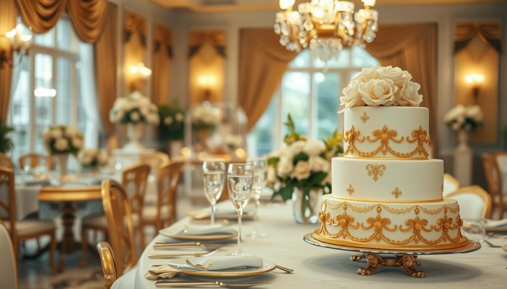 Feier zur Goldenen Hochzeit