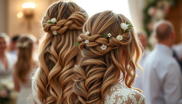 Hochzeitsfrisuren-lange-Haare Hochzeitsfrisuren lange Haare