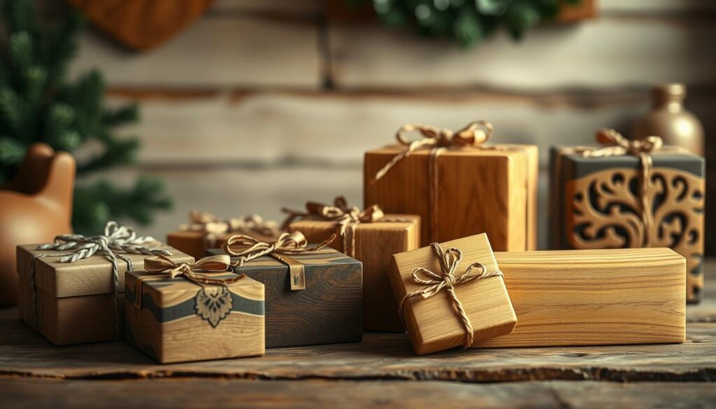 Holzgeschenke