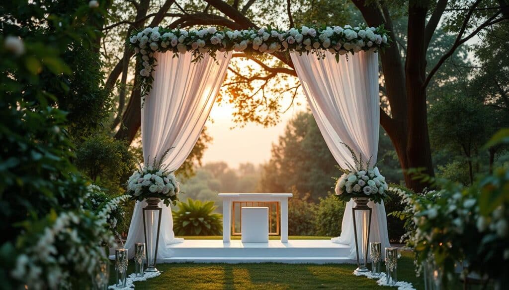 Religiöse Hochzeitssegen