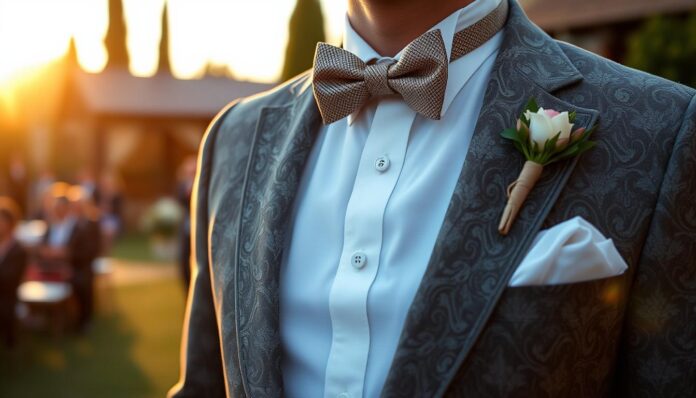 Retro-Hochzeitskleidung Männer Retro-Hochzeitskleidung Männer