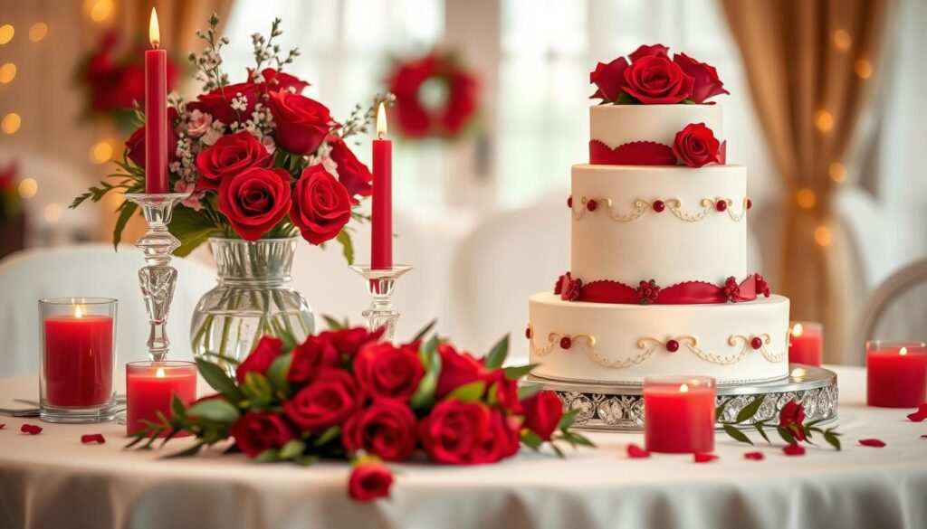 Rubinhochzeit