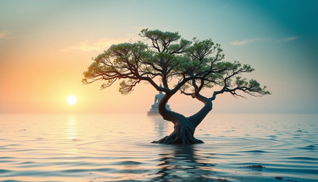 buddhistische Partnerschaft