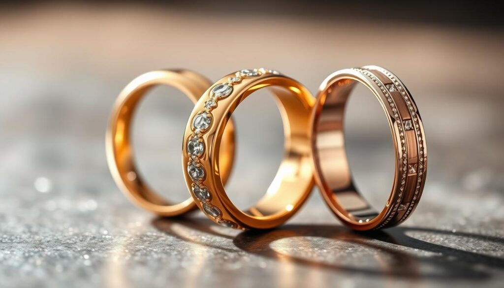 Eheringe Gold 585 Vergleich