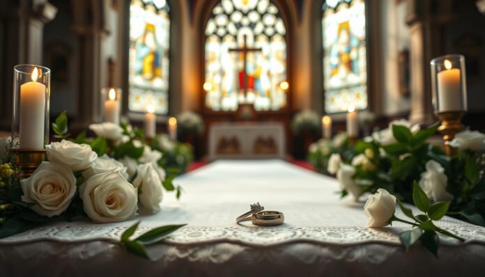 Glückwünsche zur Hochzeit christliche