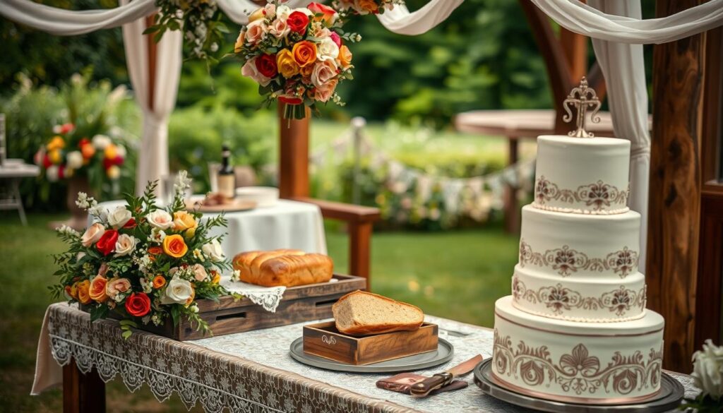 Glückwünsche zur Hochzeit von Oma an Enkelin