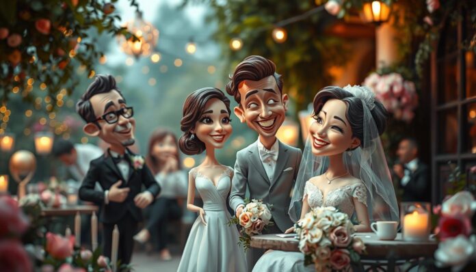 Loriot Hochzeit