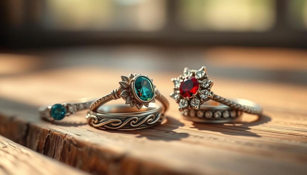 alternative Verlobungsringe