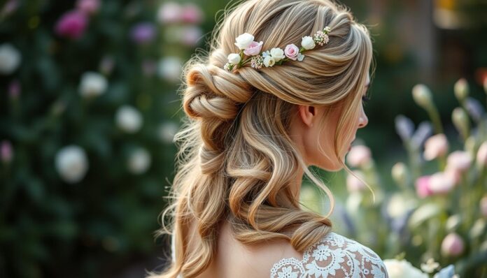 Brautfrisuren Inspiration Brautfrisuren Inspiration