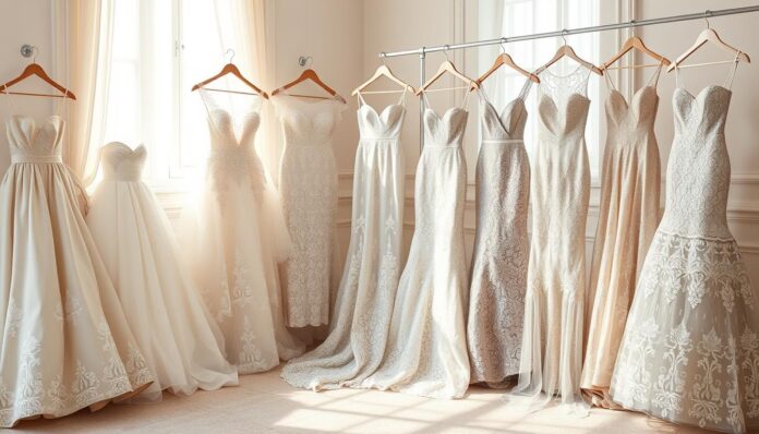 Brautkleid Schnitte Überblick Brautkleid Schnitte Überblick