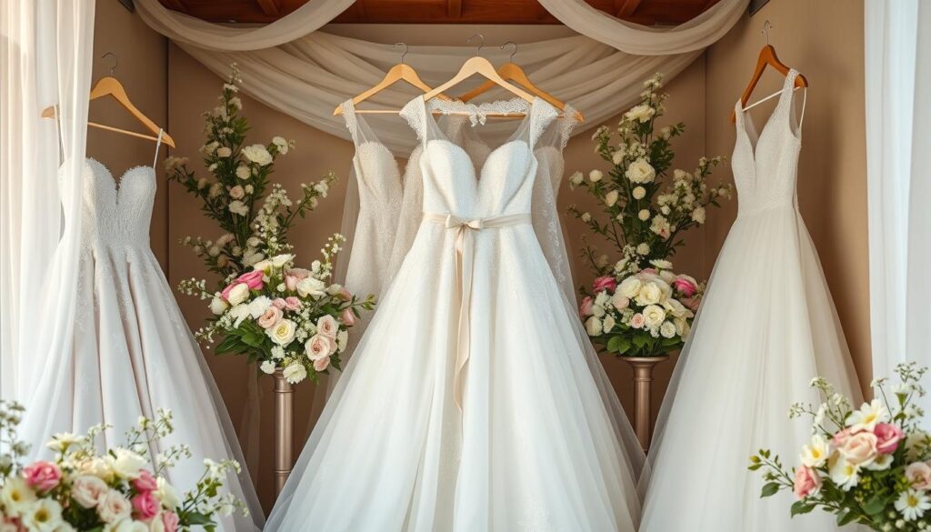 Brautkleid Spenden Trend 2024