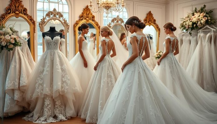 Brautkleid-trends-2024 Brautkleid trends 2024