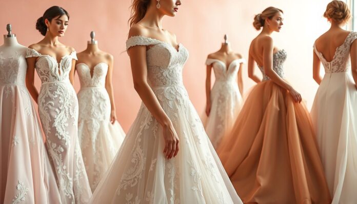 Brautkleider Trends 2024 Brautkleider Trends 2024