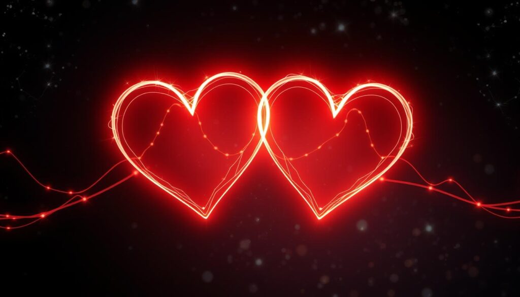 Digitalromantik und Liebeserklärungen