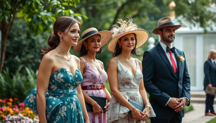 Dresscode Hochzeit
