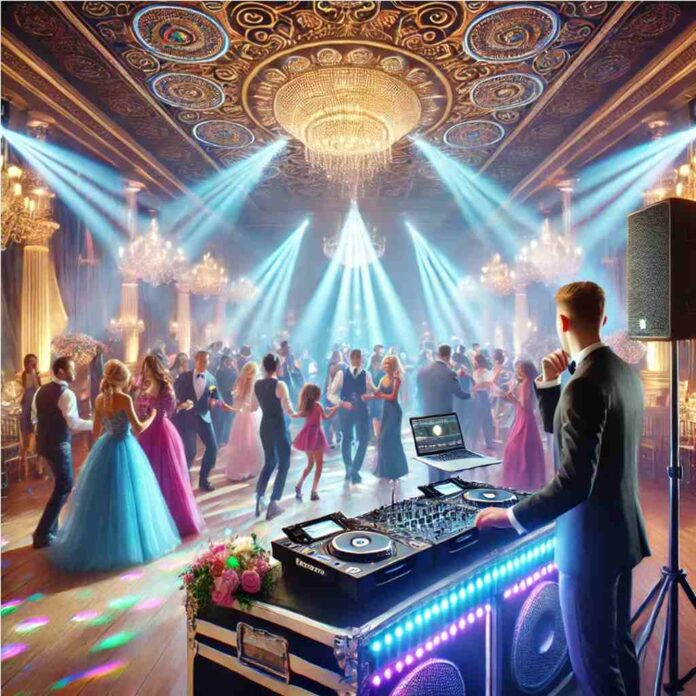 Hochzeits DJ Hochzeits DJ