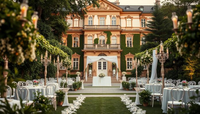 Hochzeitslocation Wien