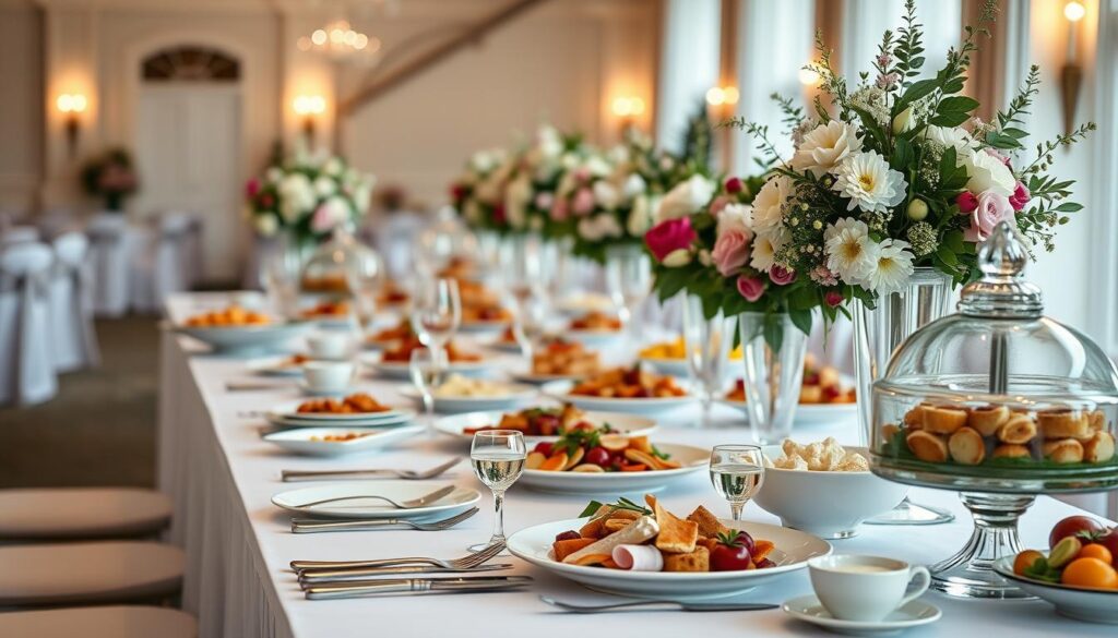 Hochzeitsmenü Catering Hochzeitsmenü Catering