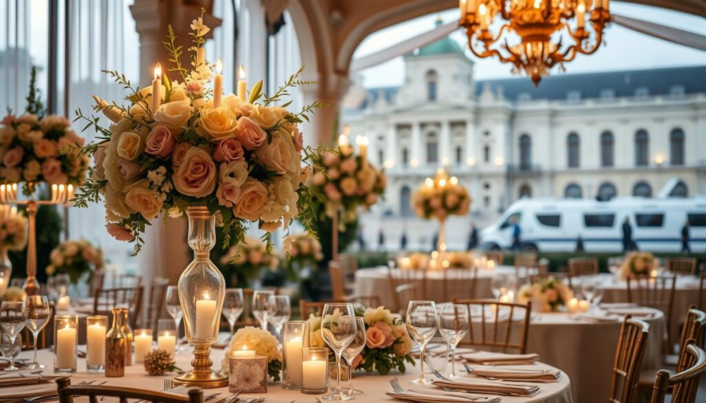 Hochzeitsservices in Wien