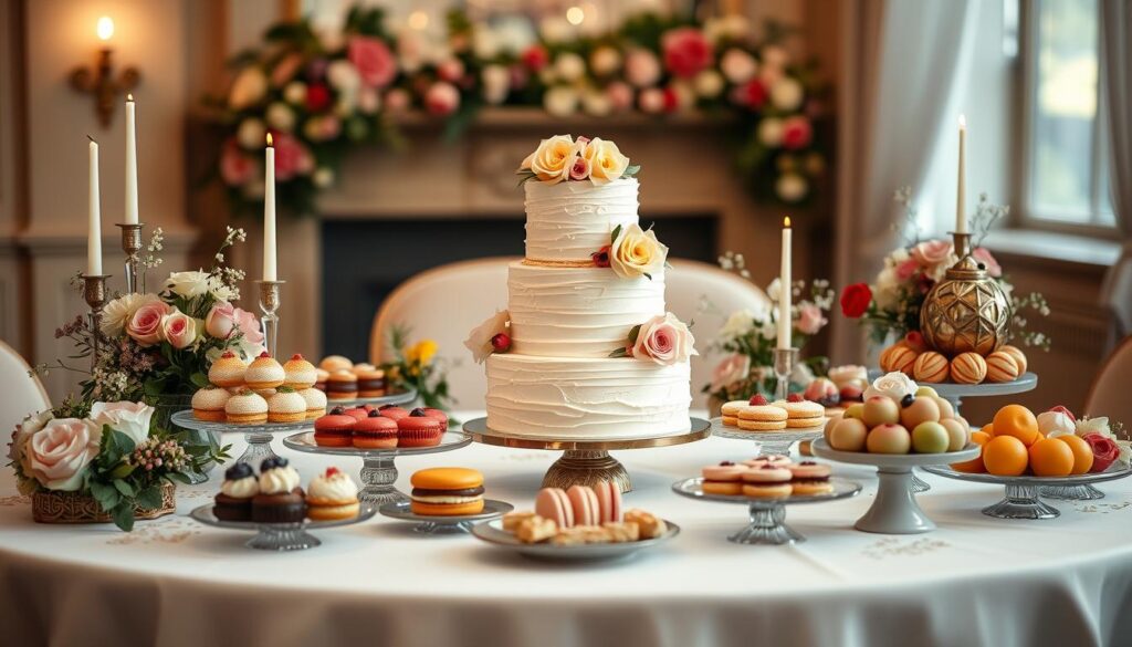Hochzeitstorte Desserttisch Hochzeit Hochzeitstorte Desserttisch Hochzeit