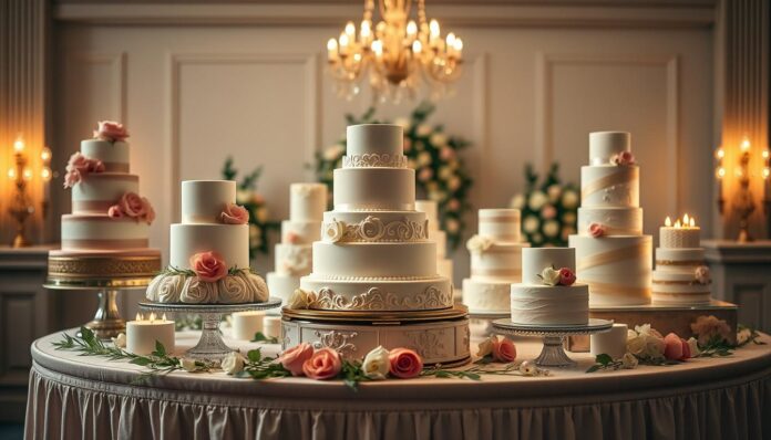 Hochzeitstorte-Kosten Hochzeitstorte Kosten