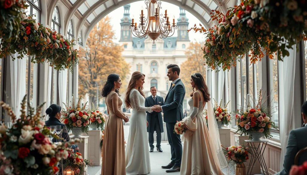 Hochzeitstrends 2025 in Wien