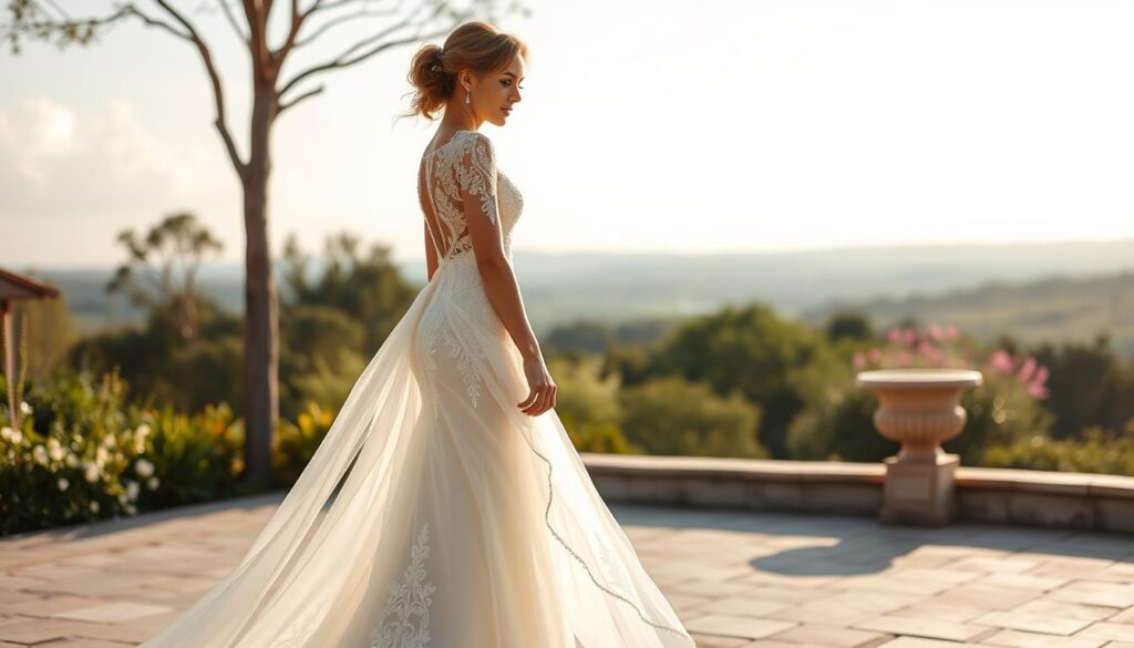 Jumpsuit Hochzeitstrends 2025