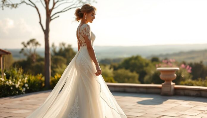 Jumpsuit Hochzeitstrends 2025
