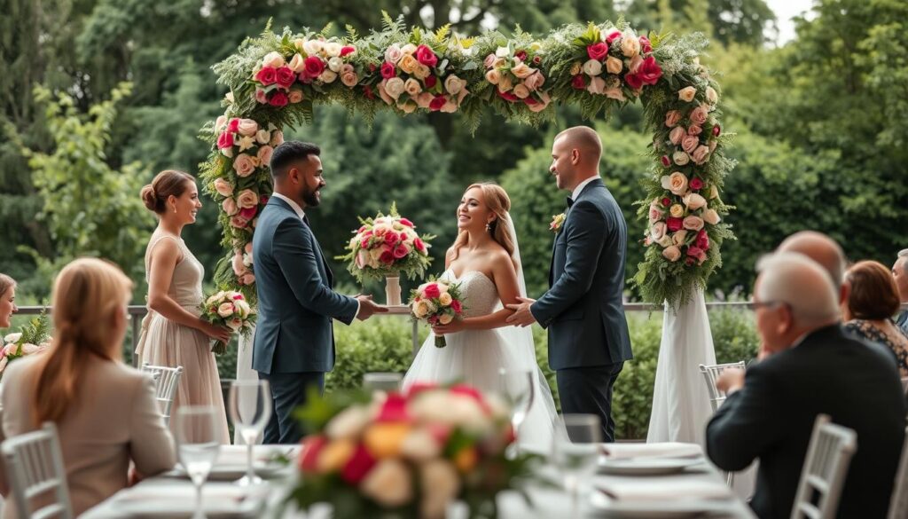 Moderne Hochzeitsformen in Deutschland