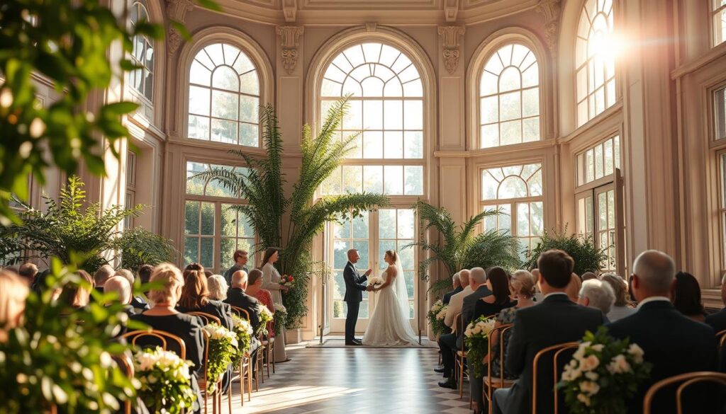 Standesämter in Wien für Brautpaare