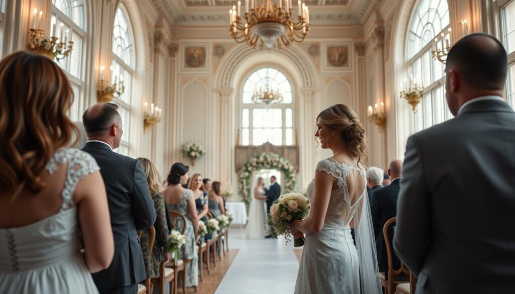 Standesamtliche Trauung in Wien