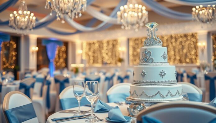 diamantene Hochzeit