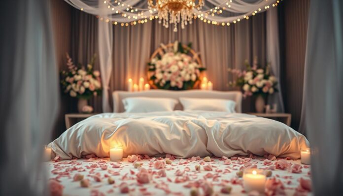 Bett-fuer-die-Hochzeitsnacht Bett für die Hochzeitsnacht