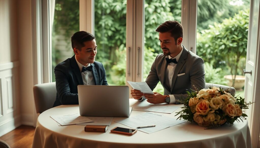 Hochzeitsplanung mit Social Media Gästeliste Hochzeitsplanung mit Social Media Gästeliste