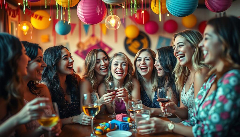 Junggesellenabschied Brautaufgaben