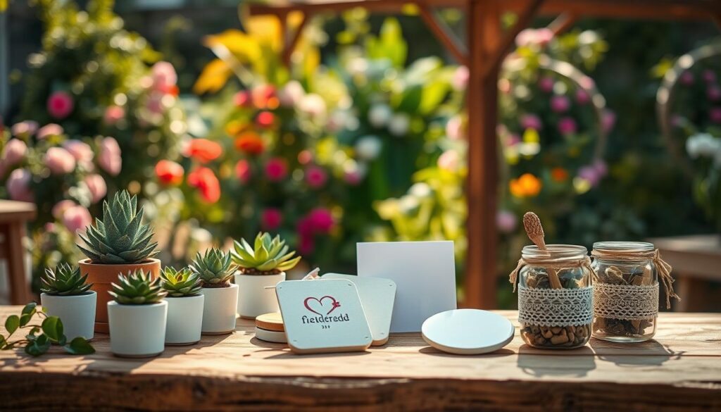 DIY Hochzeitsdeko Gastgeschenke