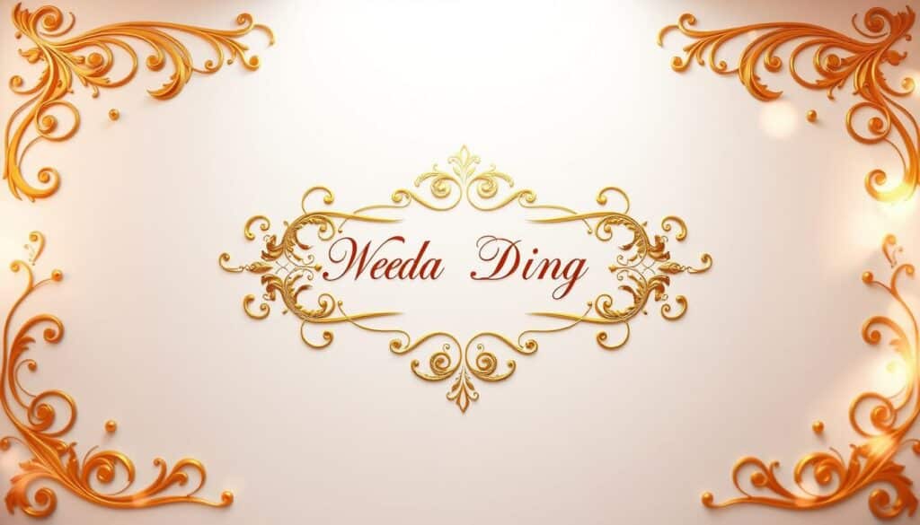 Digitale Hochzeitseinladung