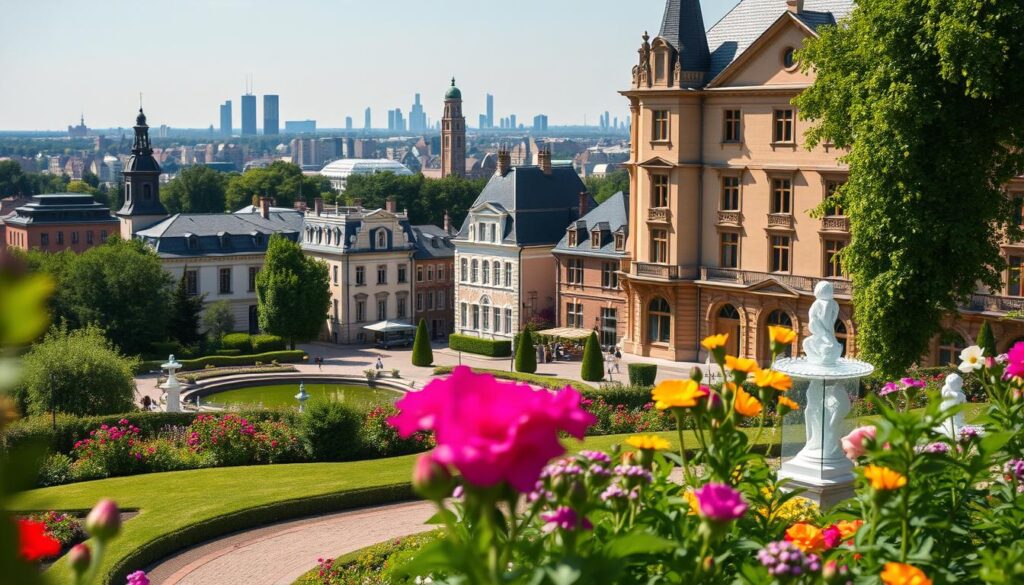 Hochzeitslocations in Stuttgart