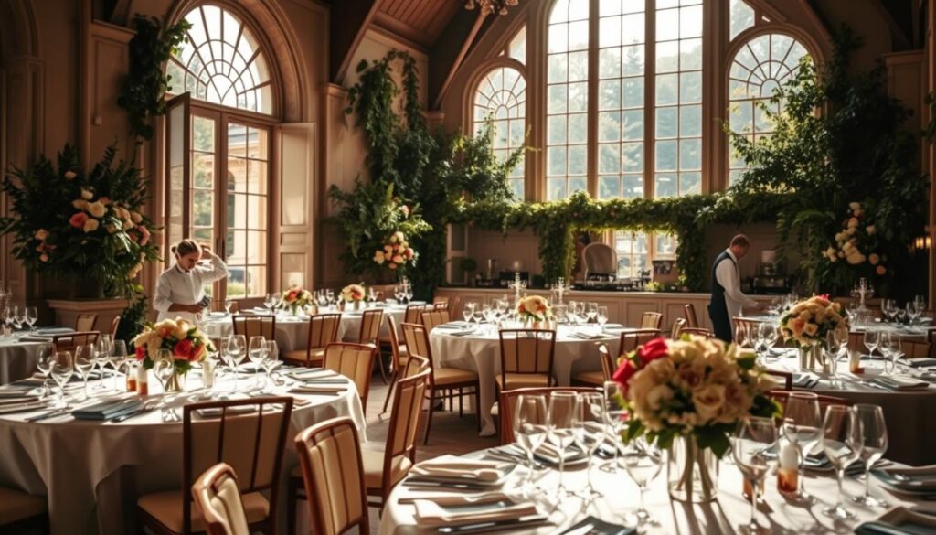 Hochzeitslocations mit Catering in Stuttgart