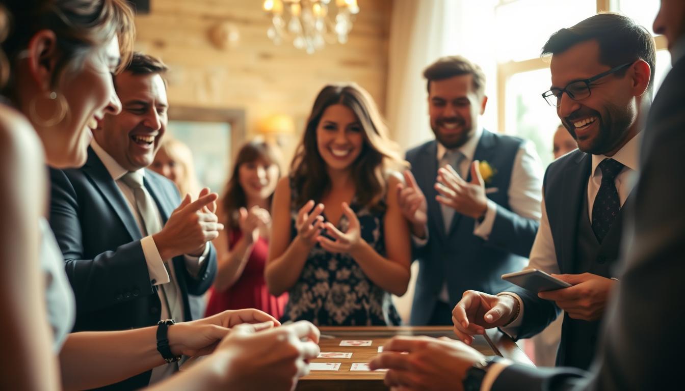 Hochzeitsspiele Wie Gut Kennt Ihr Eure Gäste Hochzeitsspiel wie gut kennt ihr eure Gäste - Tipps für viel Spass