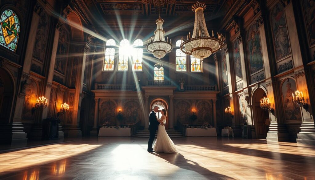 Besondere Hochzeitslocations in Niederösterreich